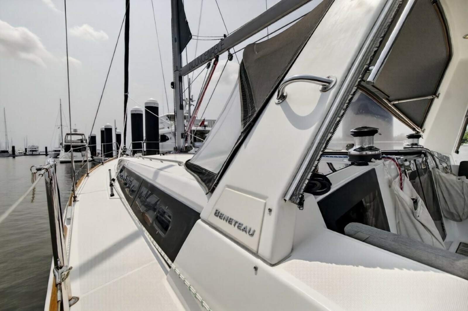2013 Beneteau Oceanis 45