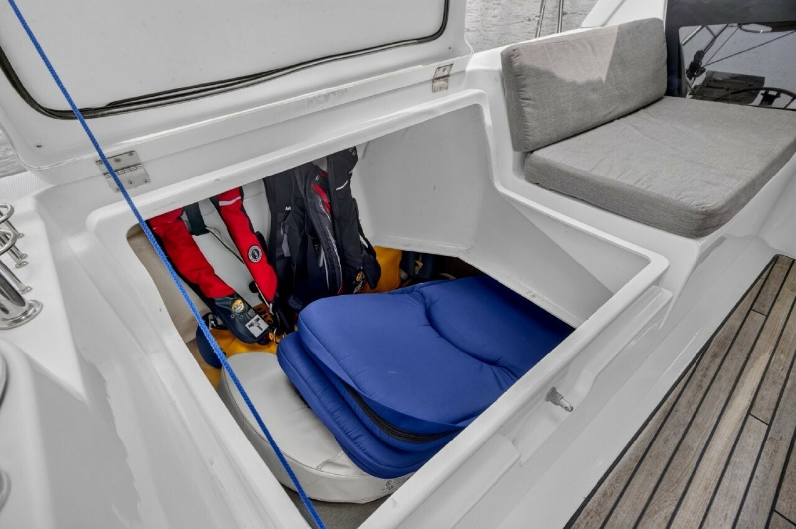 2013 Beneteau Oceanis 45