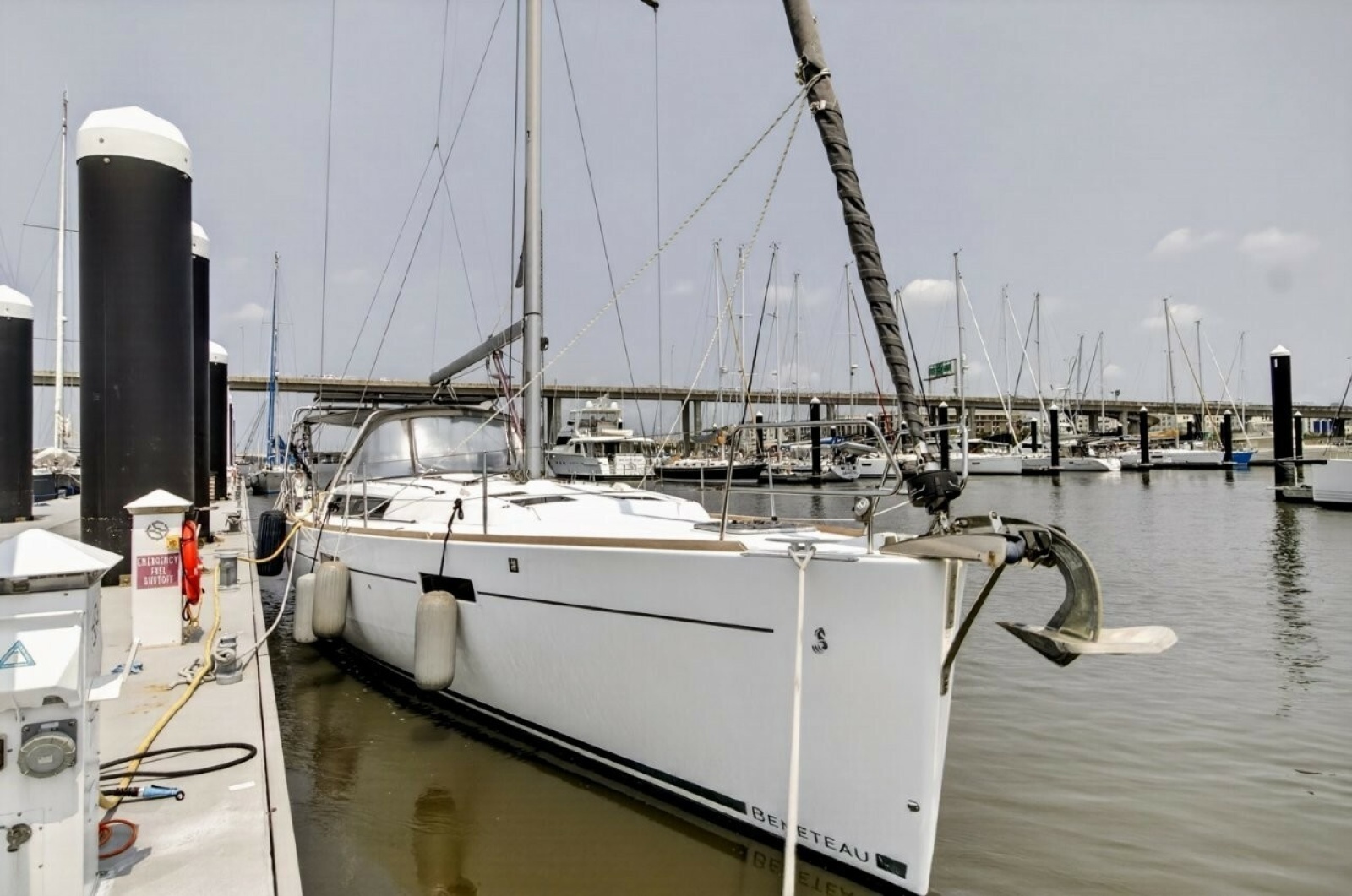 2013 Beneteau Oceanis 45