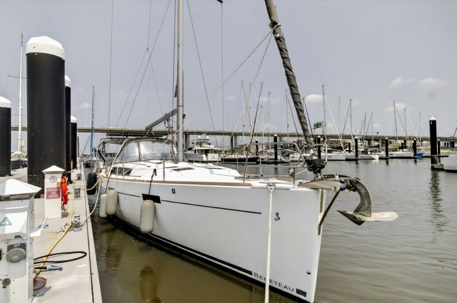 2013 Beneteau Oceanis 45