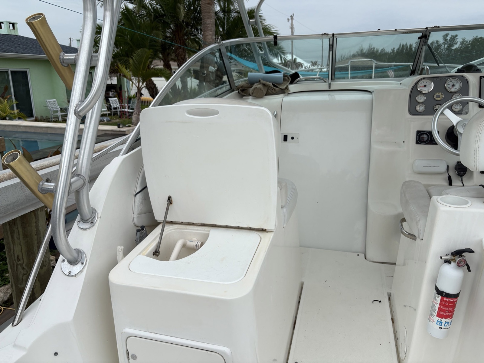 2003 Wellcraft 270 Coastal