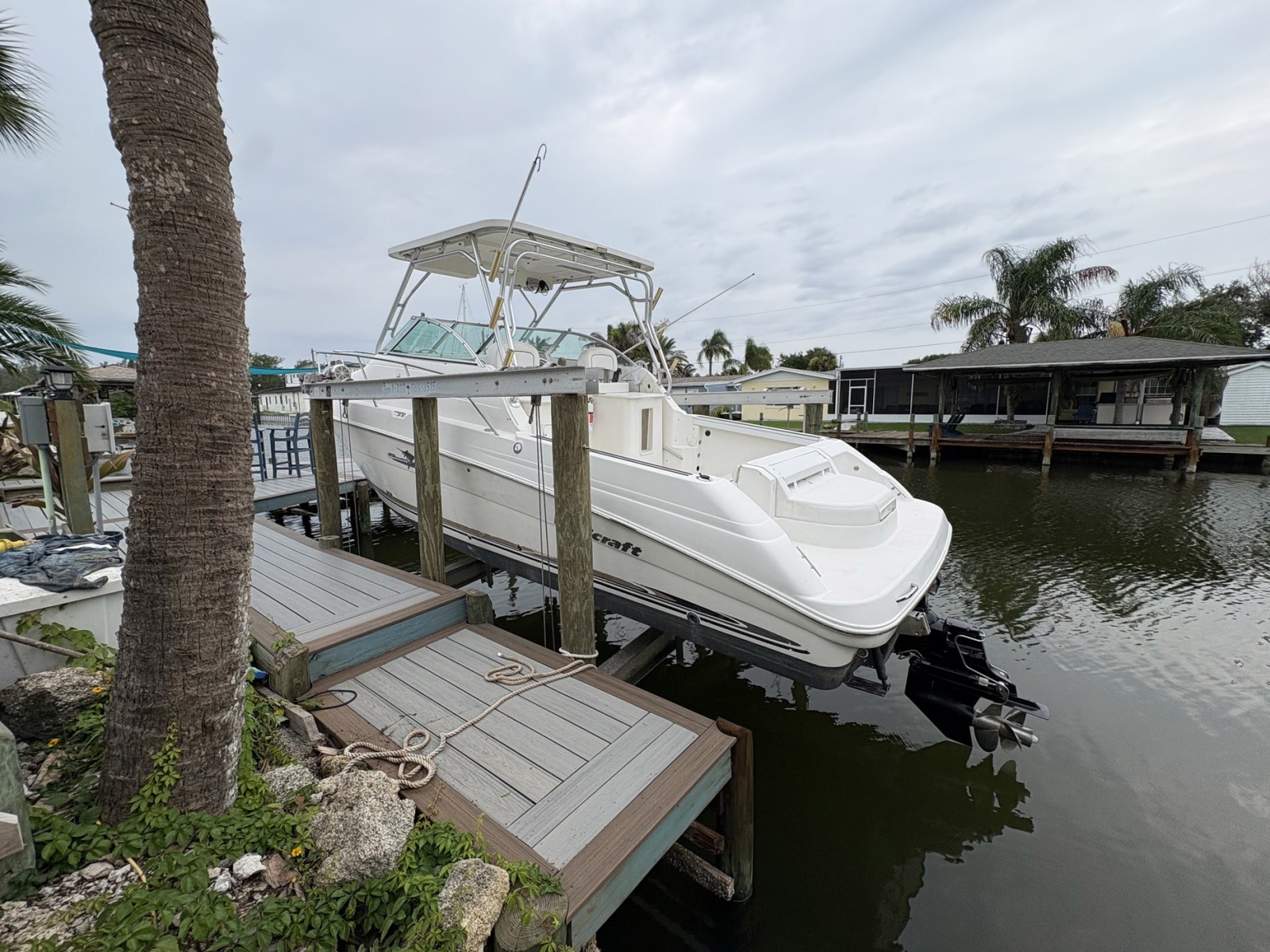 2003 Wellcraft 270 Coastal