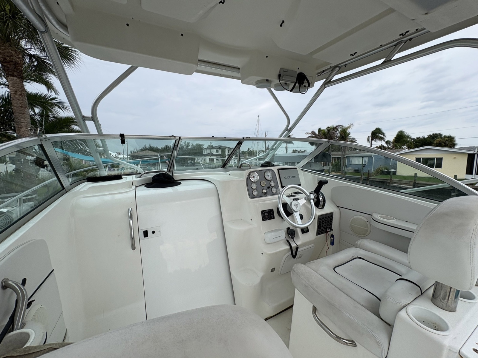 2003 Wellcraft 270 Coastal