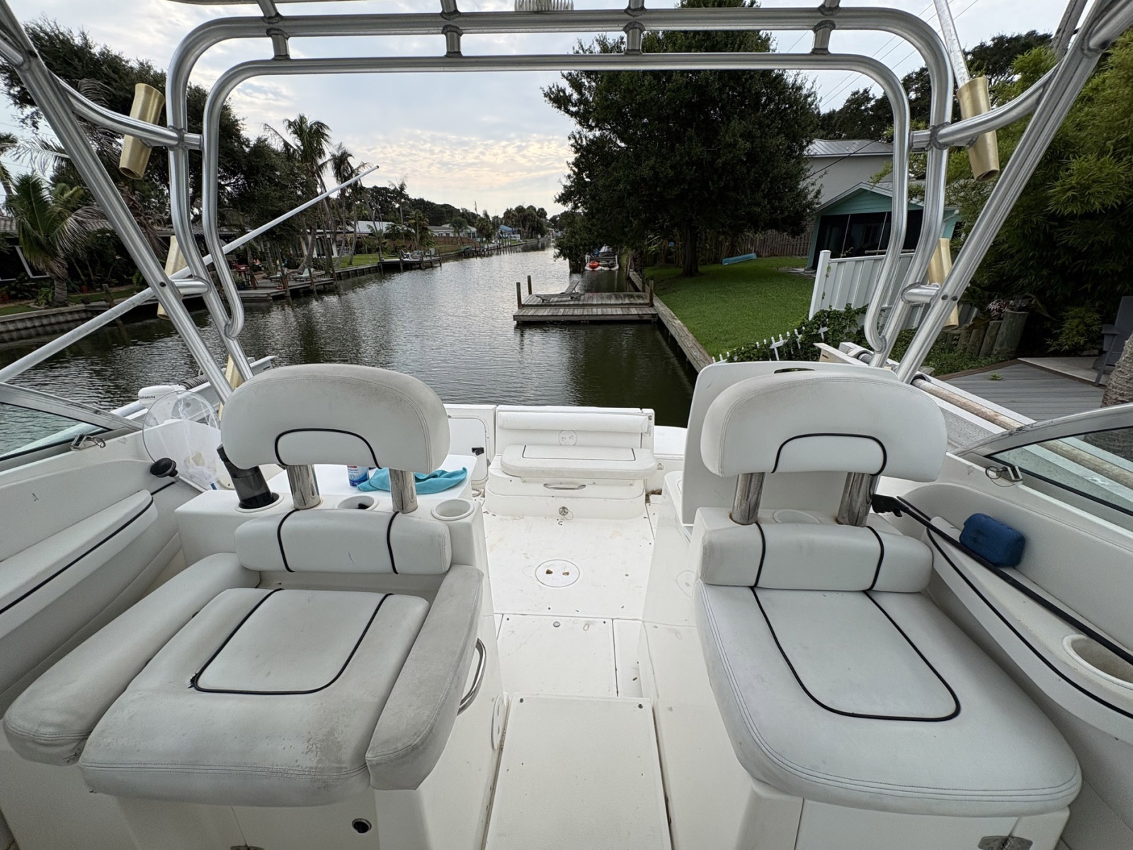 2003 Wellcraft 270 Coastal