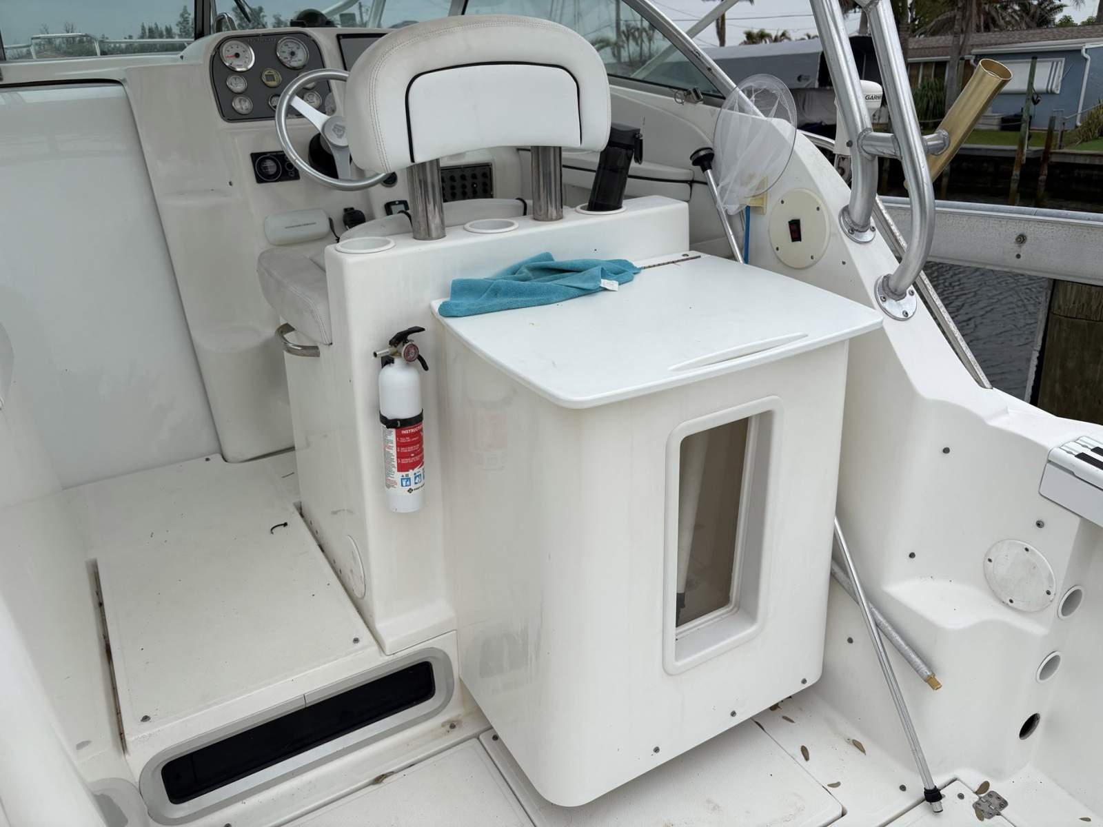 2003 Wellcraft 270 Coastal