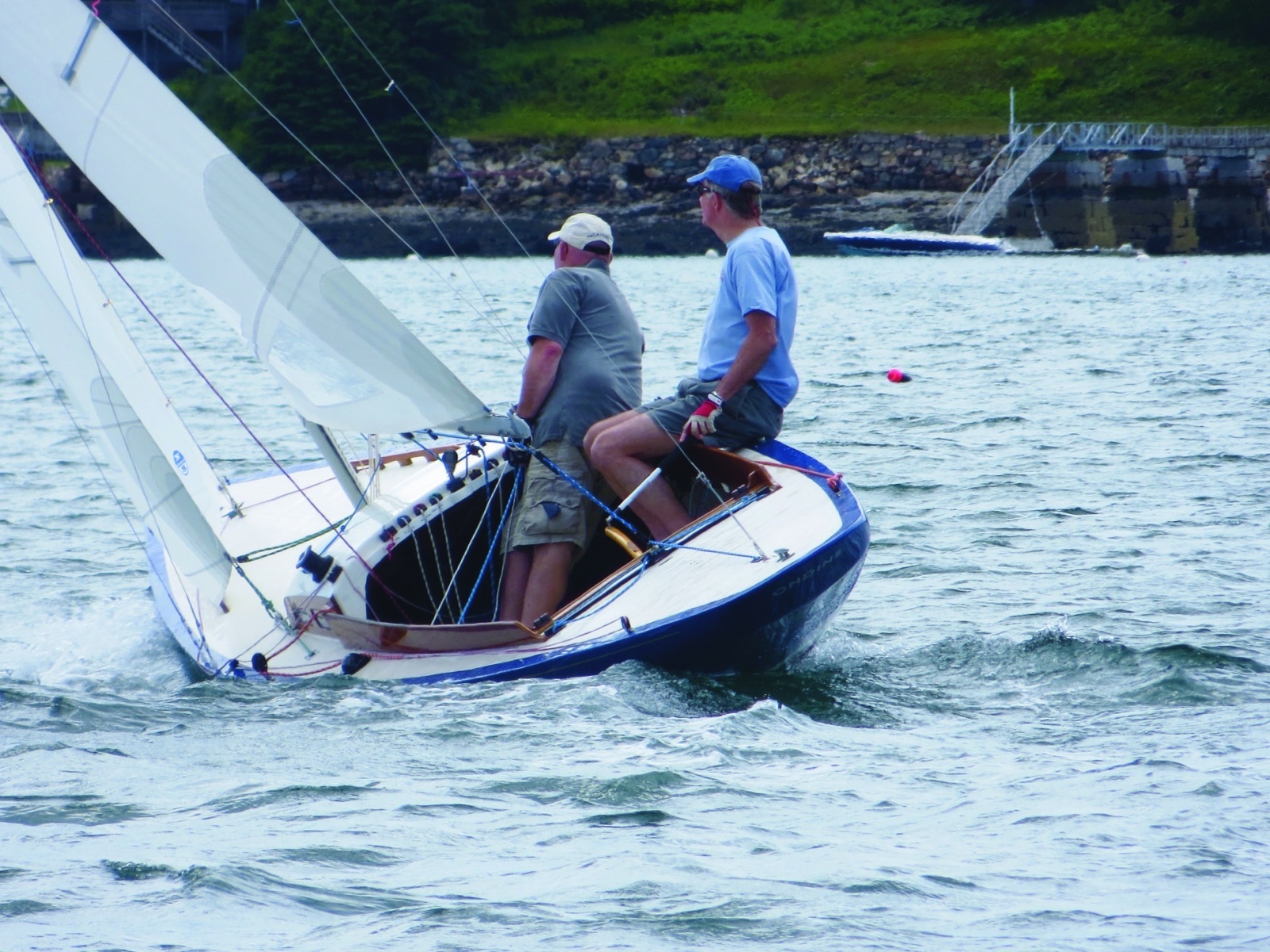 Pleasure sailing 2