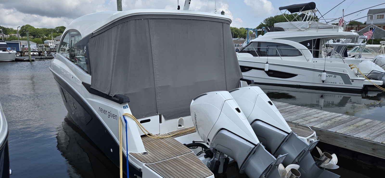 2021 Beneteau Gran Turismo