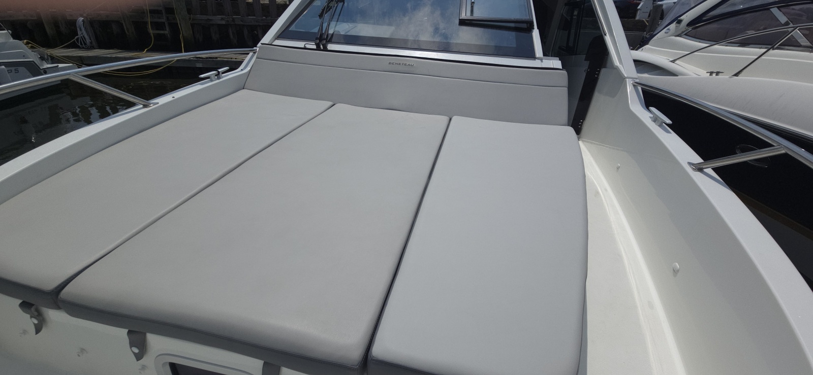 2021 Beneteau Gran Turismo