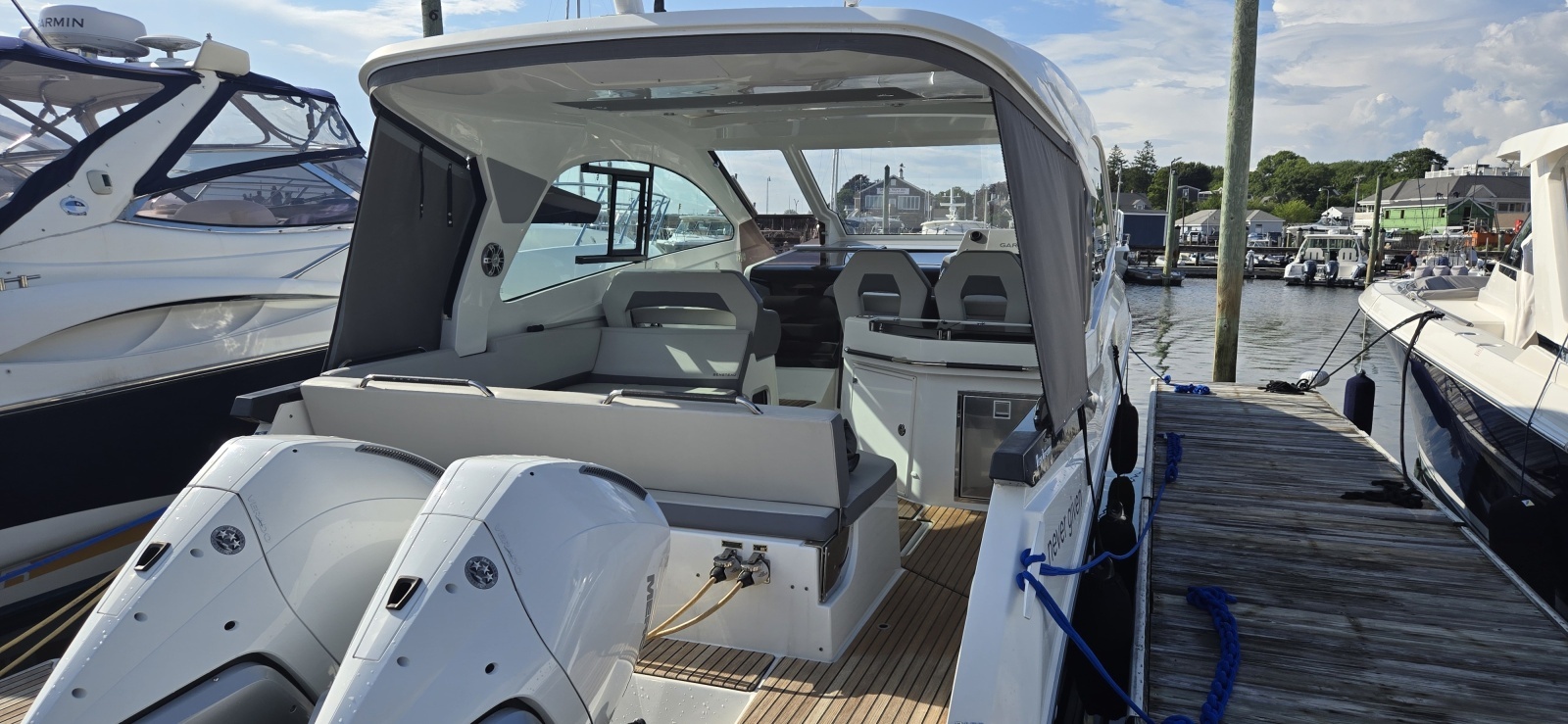 2021 Beneteau Gran Turismo