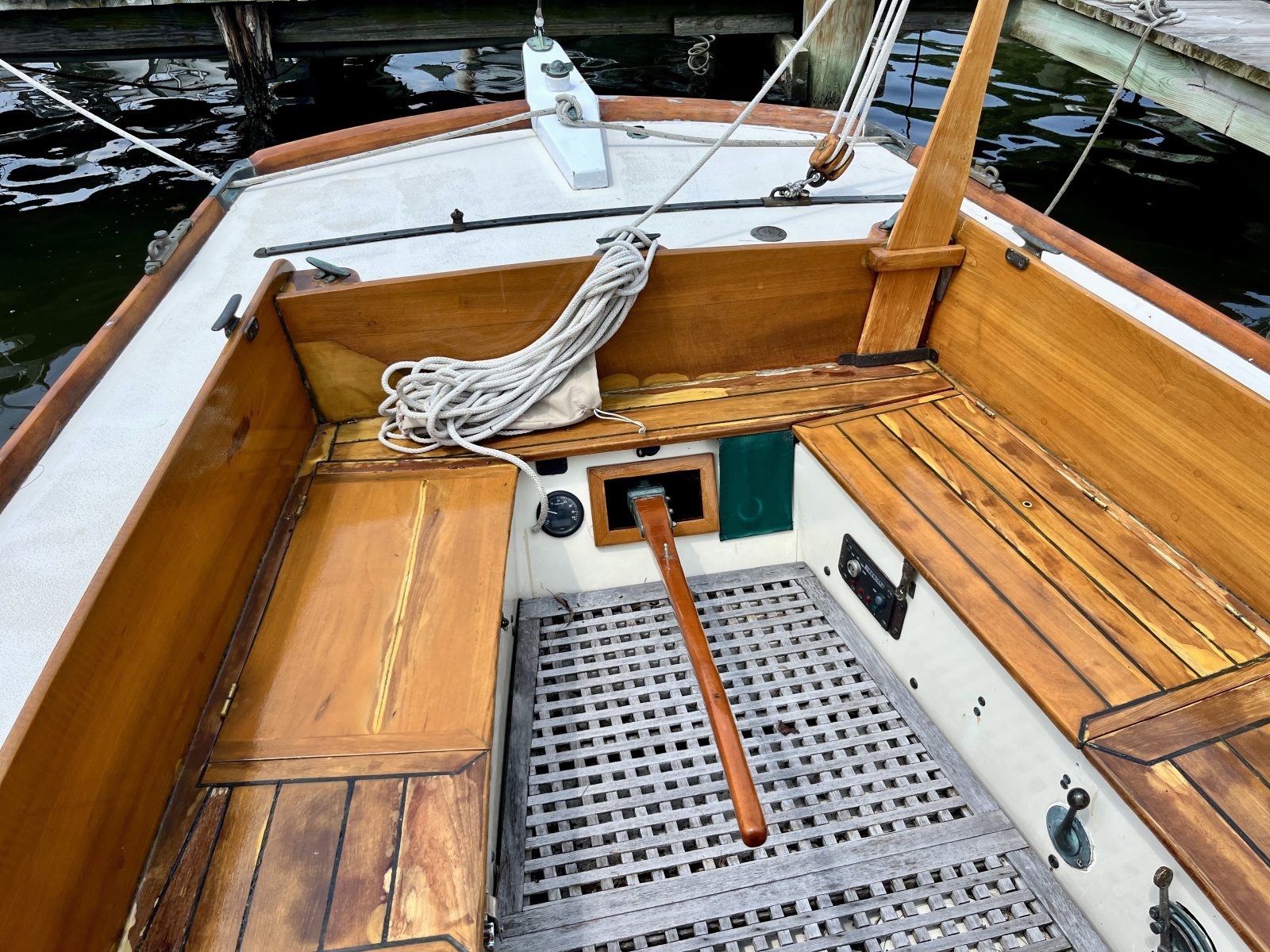 1971 Custom Menemsha 24