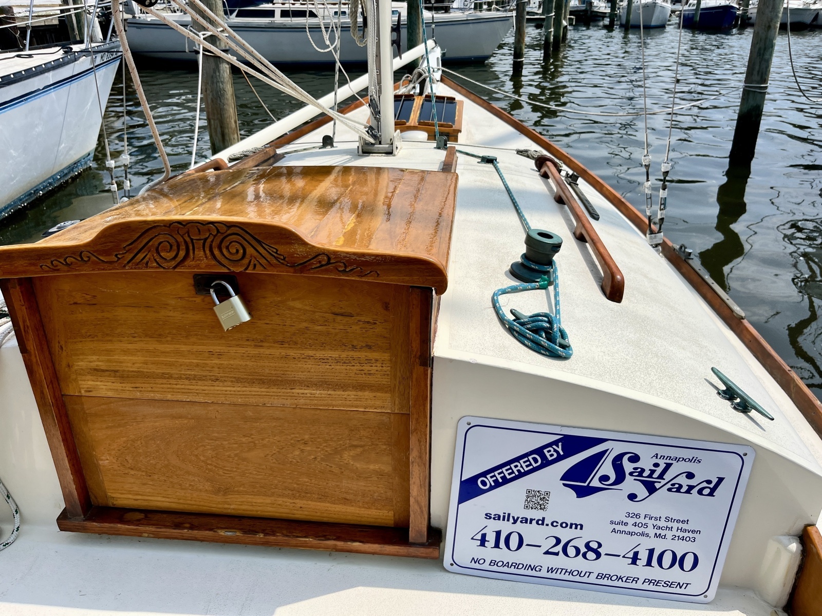 1971 Custom Menemsha 24