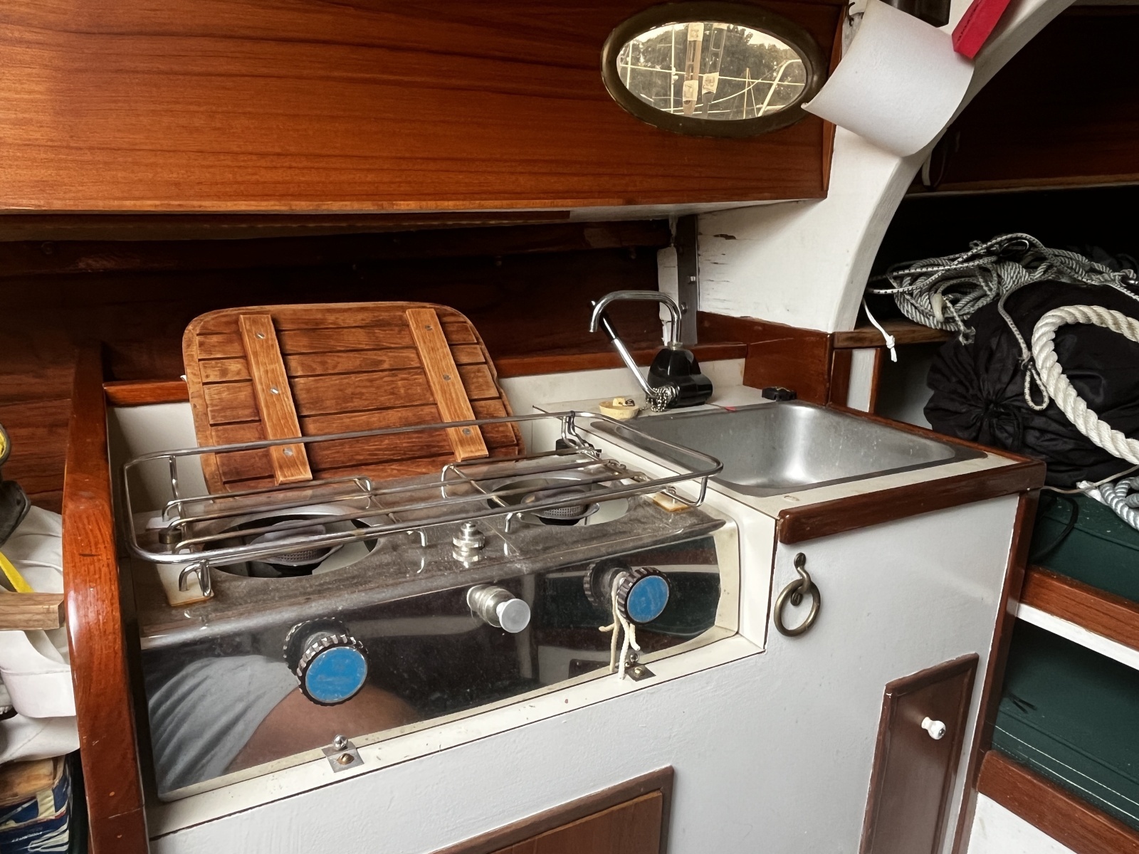 1971 Custom Menemsha 24