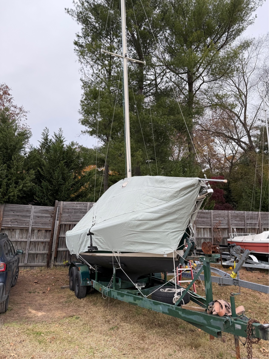 1971 Custom Menemsha 24