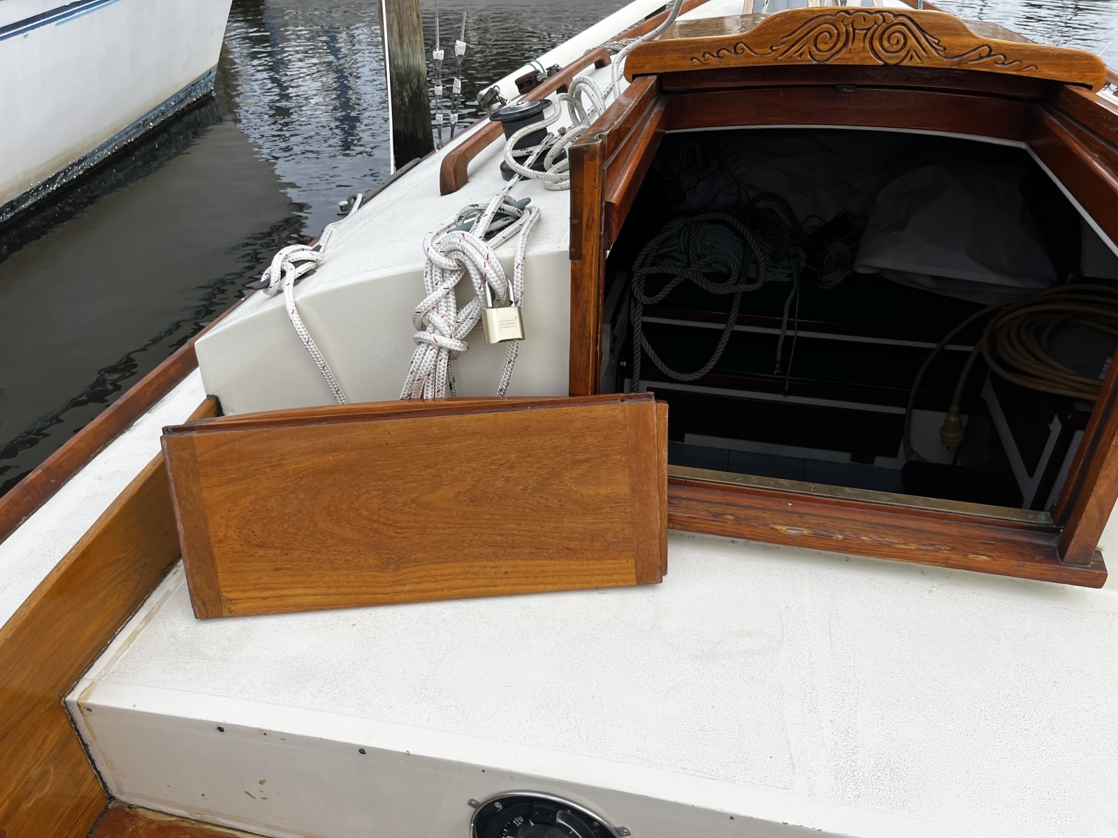 1971 Custom Menemsha 24