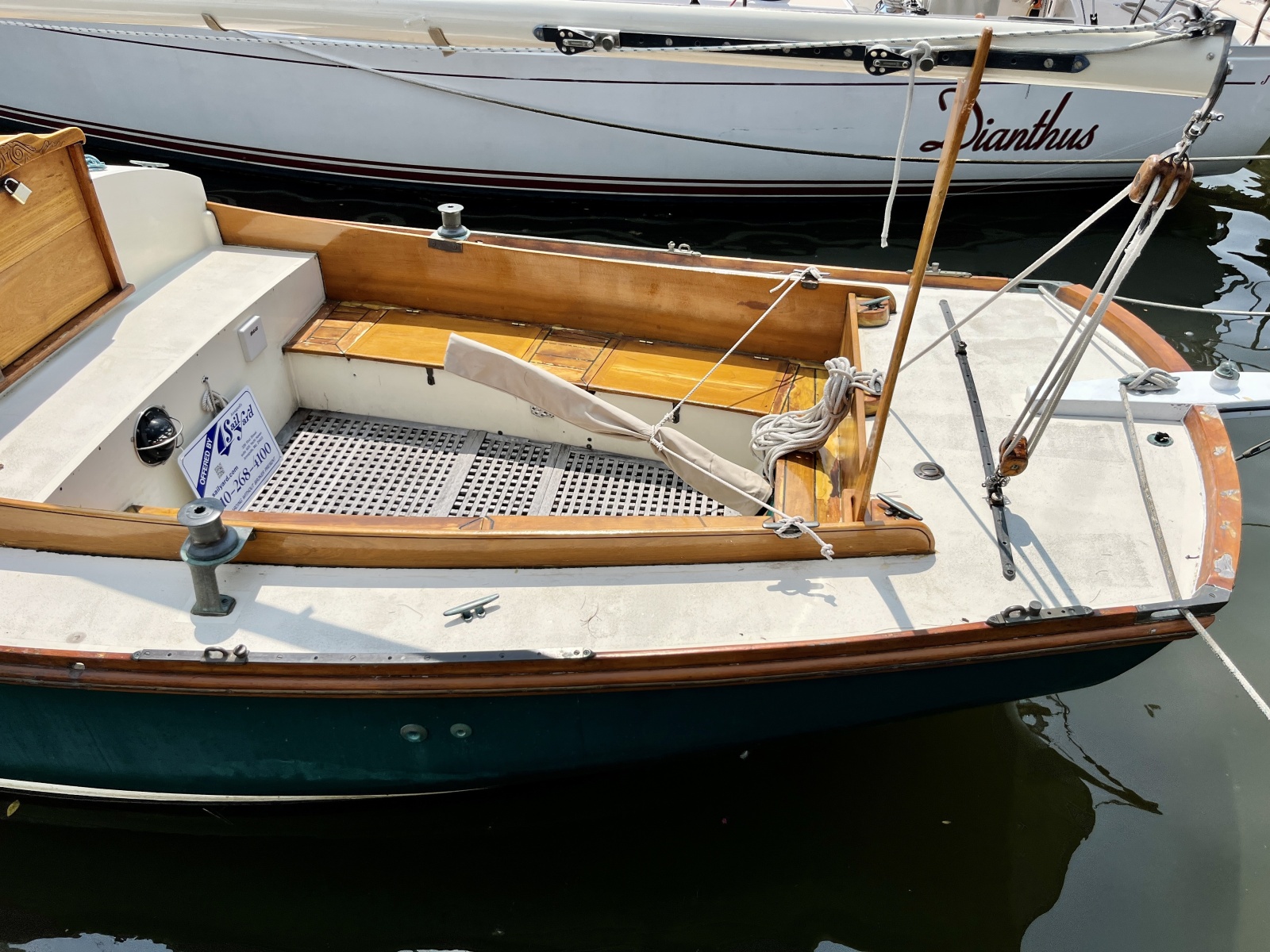 1971 Custom Menemsha 24