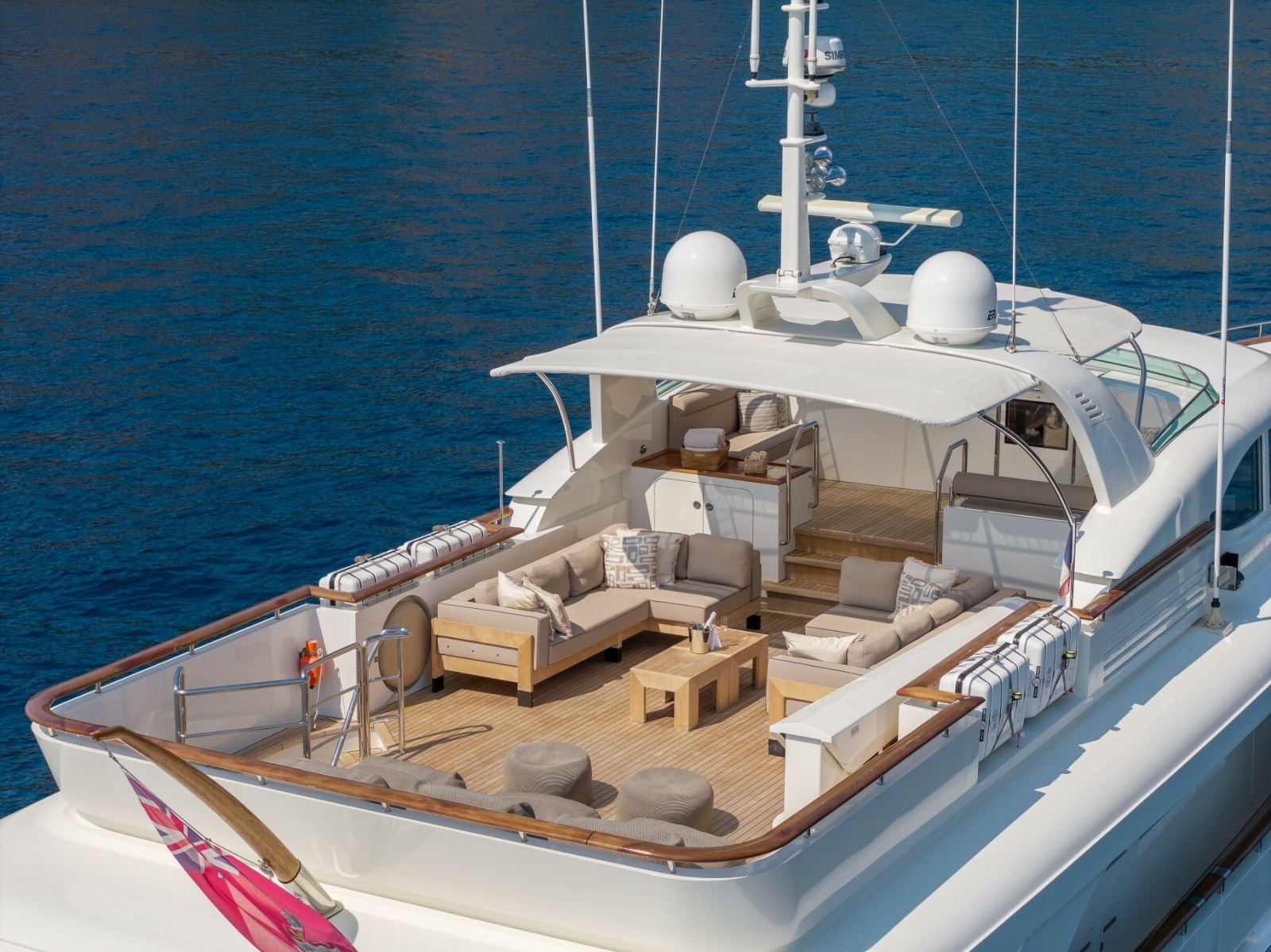 ORIZZONTE 97ft VAHALI Yacht For Sale