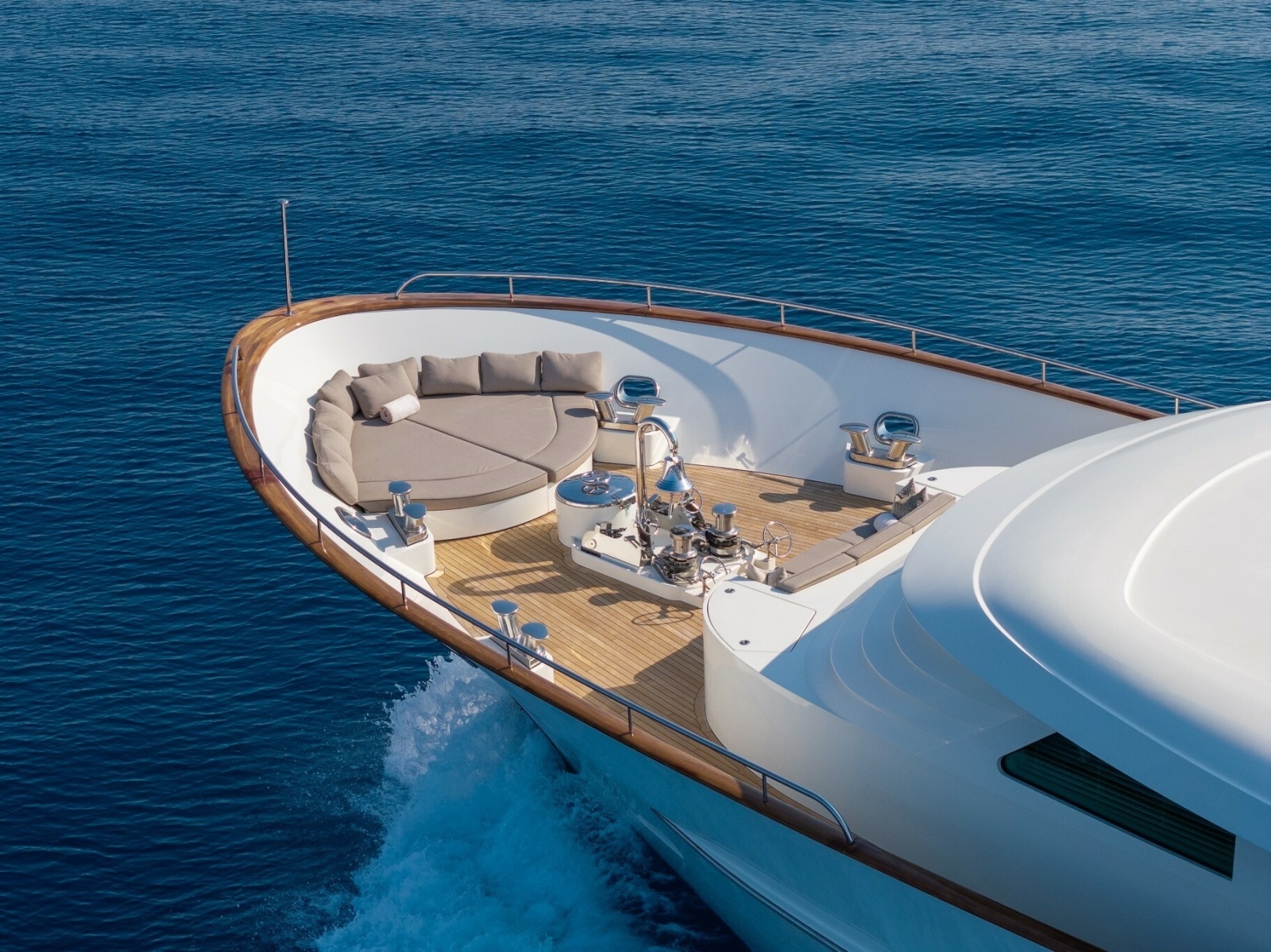 ORIZZONTE 97ft VAHALI Yacht For Sale