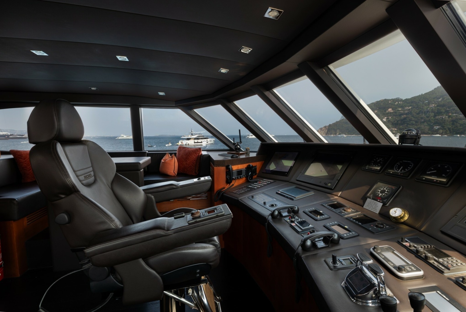 ORIZZONTE 97ft VAHALI Yacht For Sale