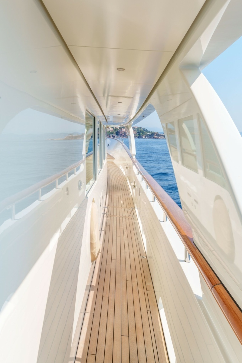 ORIZZONTE 97ft VAHALI Yacht For Sale