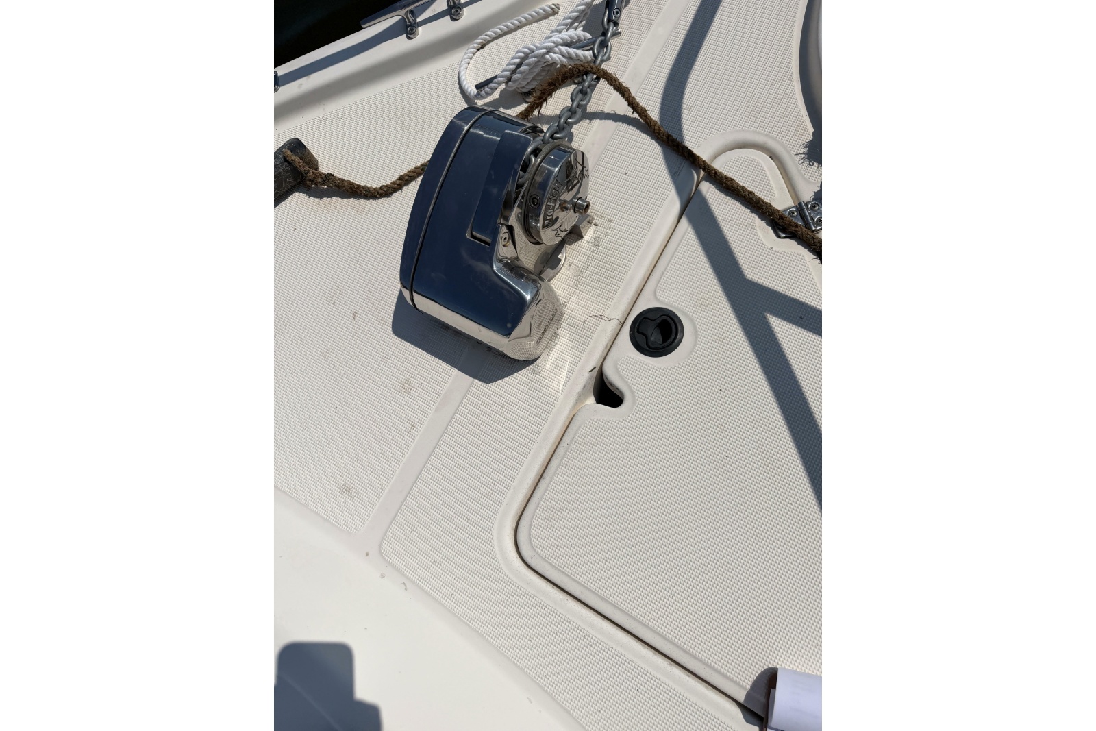 1998 Pursuit 2860 Denali