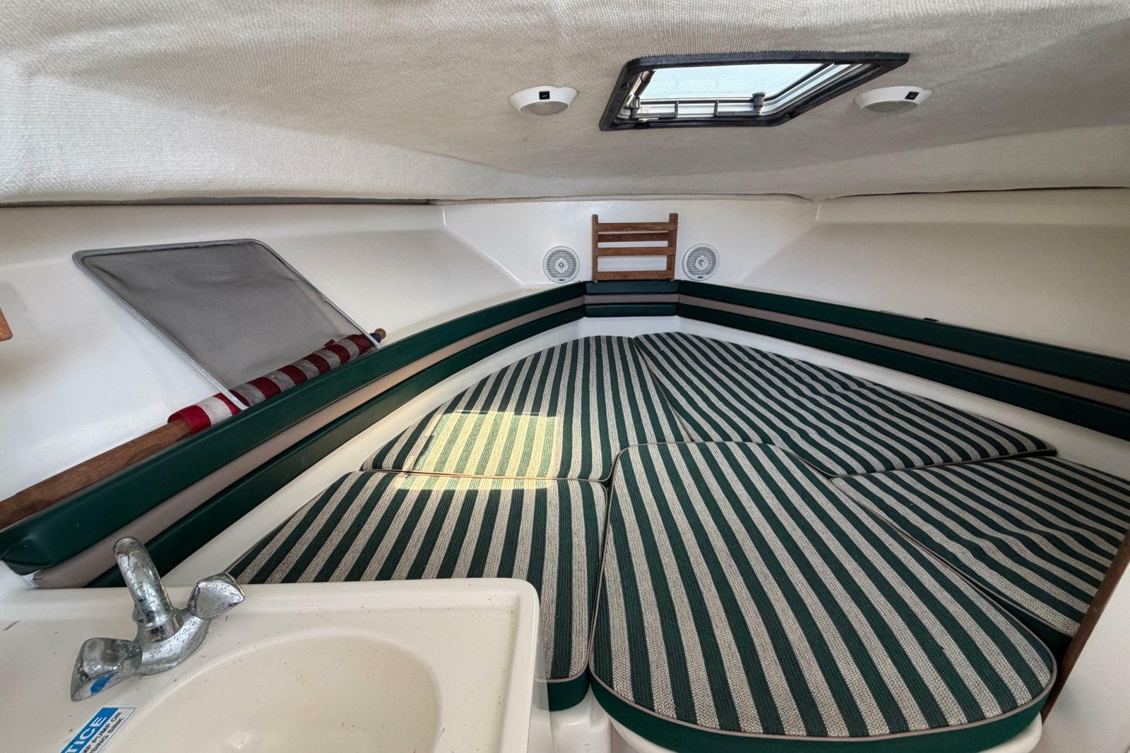 1998 Pursuit 2860 Denali