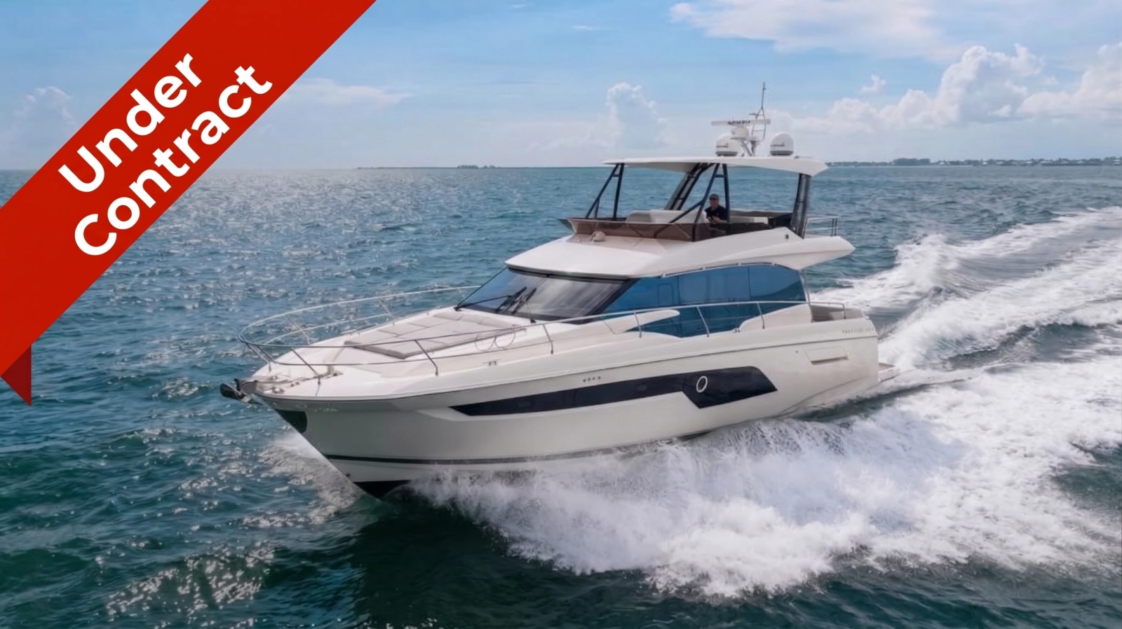 2023 Prestige 520 Fly