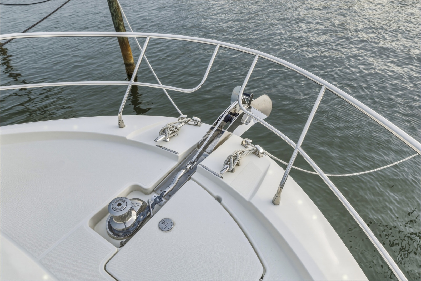 2023 Prestige 520 Fly