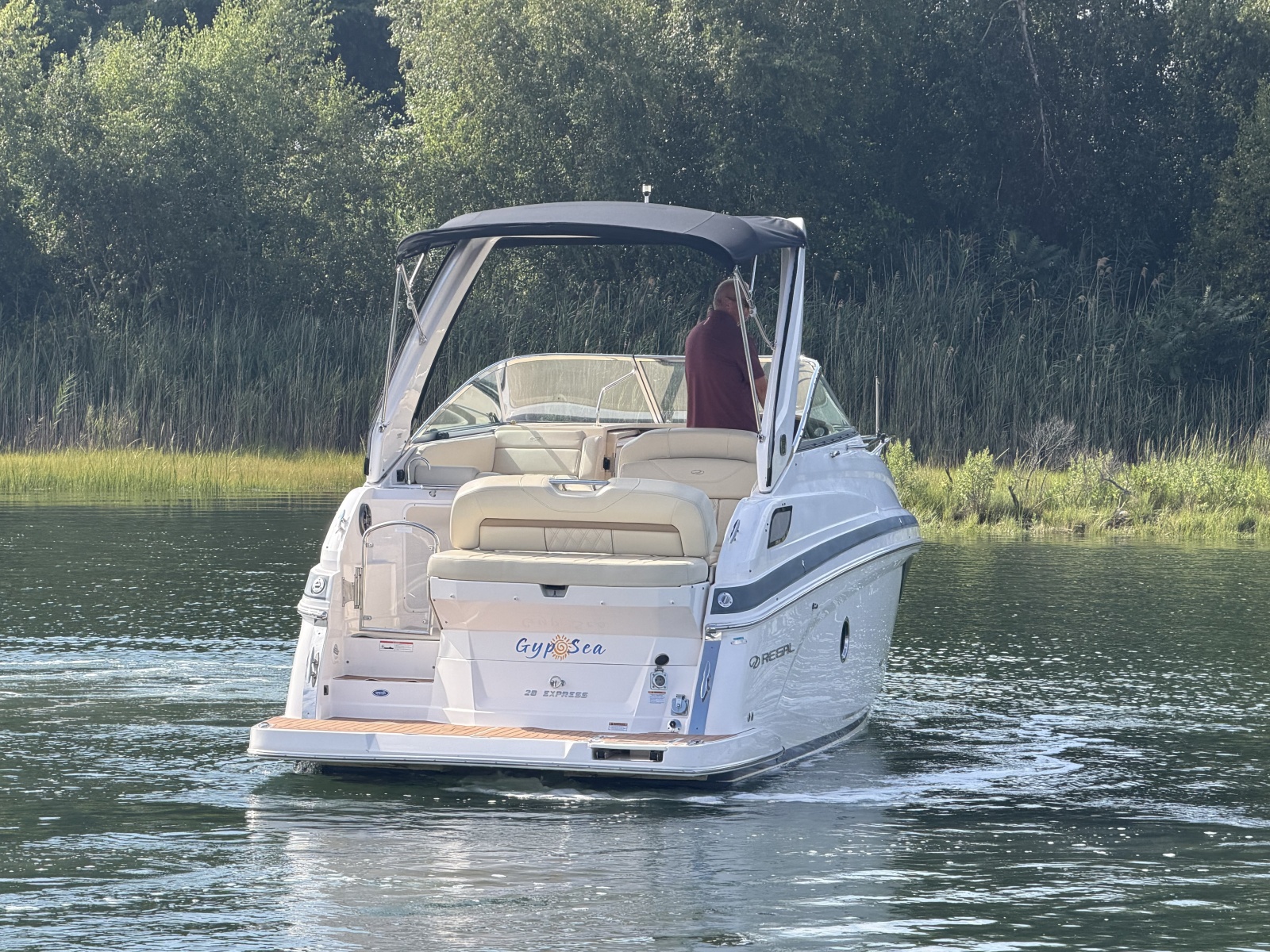 2020 Regal 28 Express