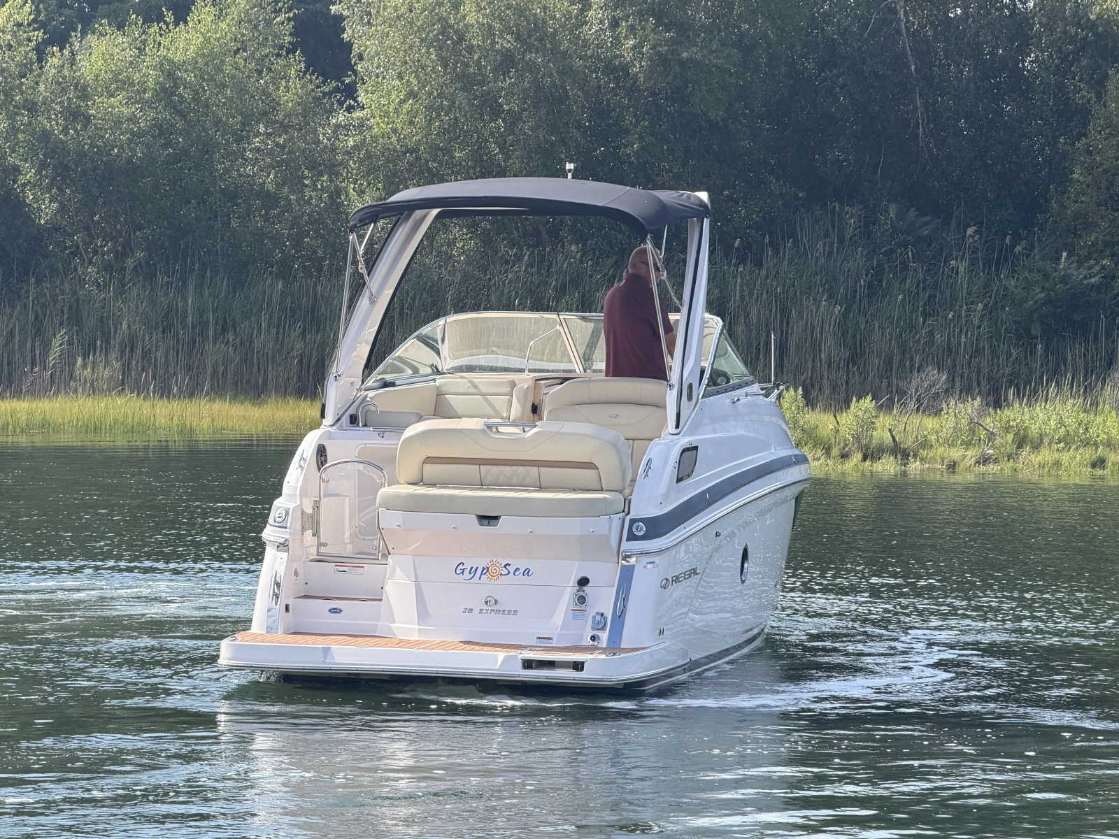 2020 Regal 28 Express
