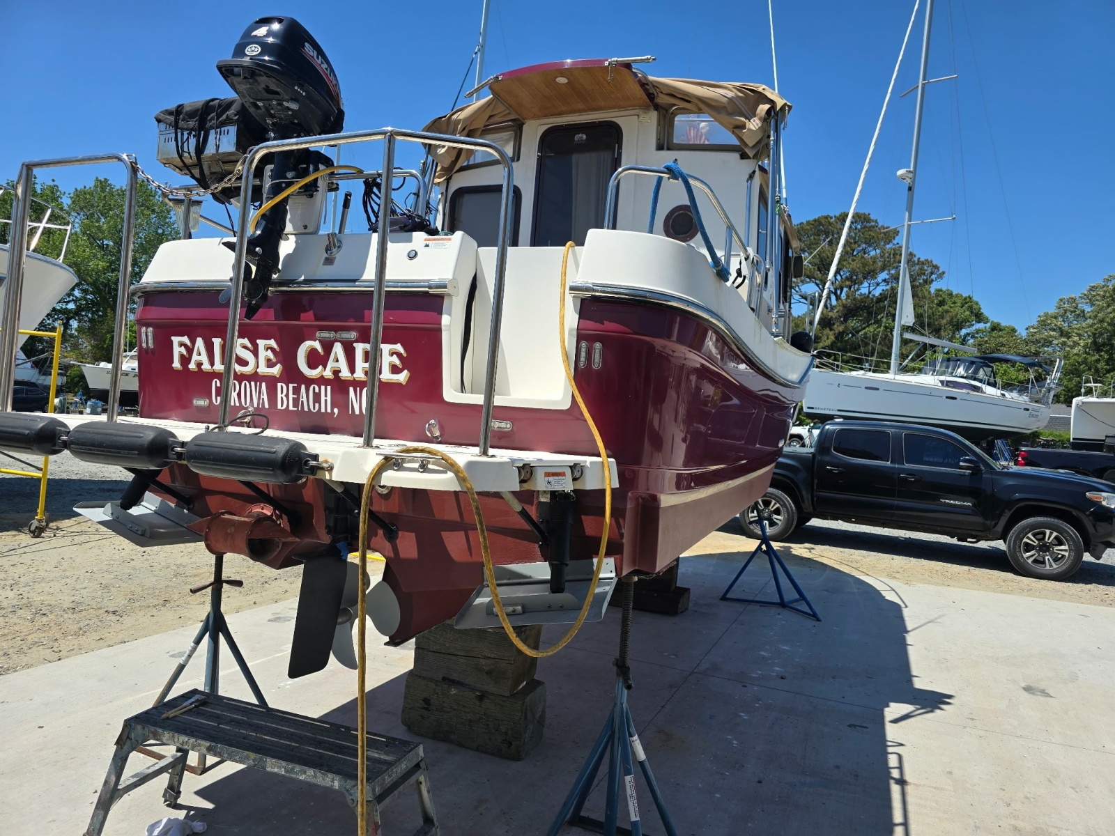 2015 Ranger Tugs