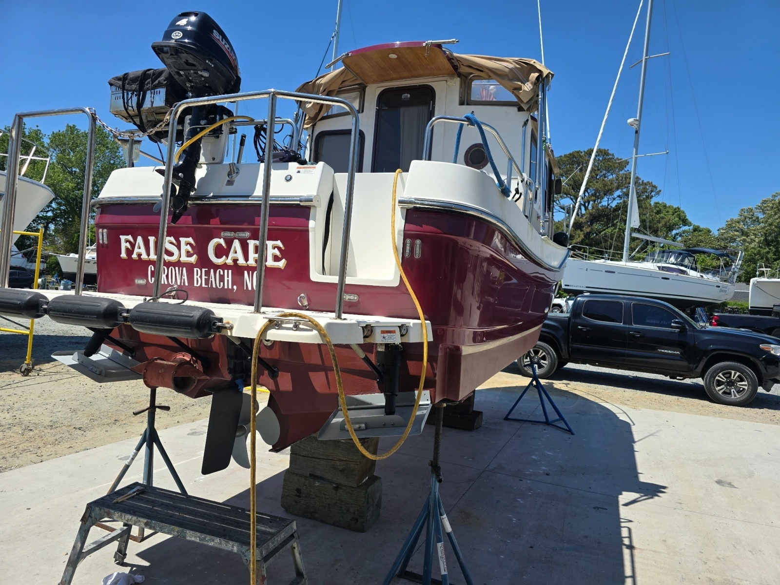 2015 Ranger Tugs 