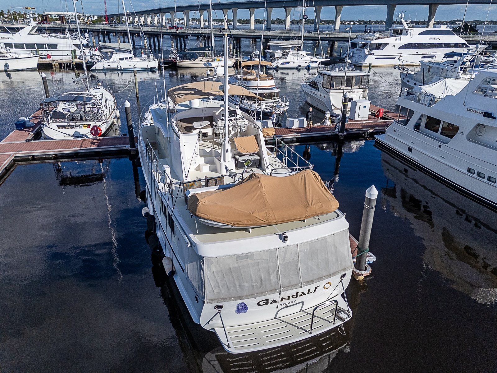 2001 Krogen Krogen Trawler