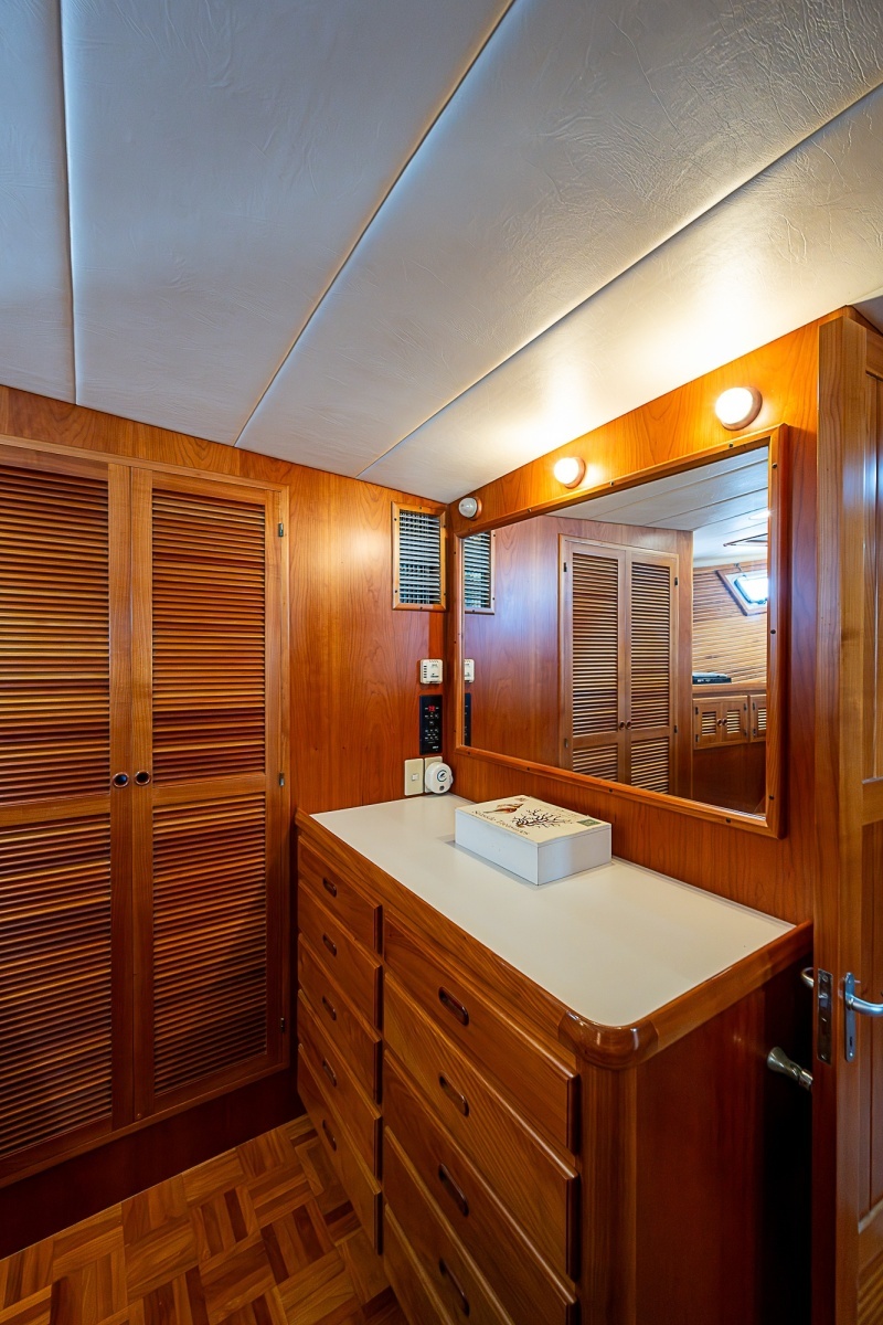2001 Krogen Krogen Trawler