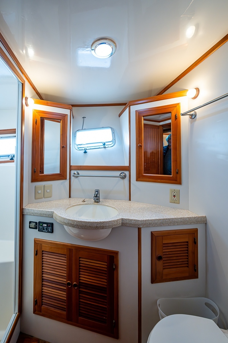 2001 Krogen Krogen Trawler