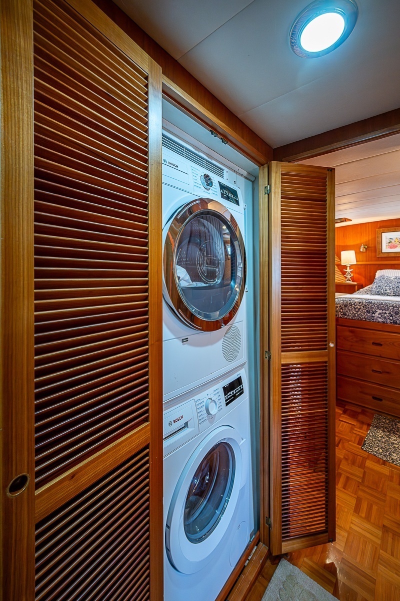 2001 Krogen Krogen Trawler