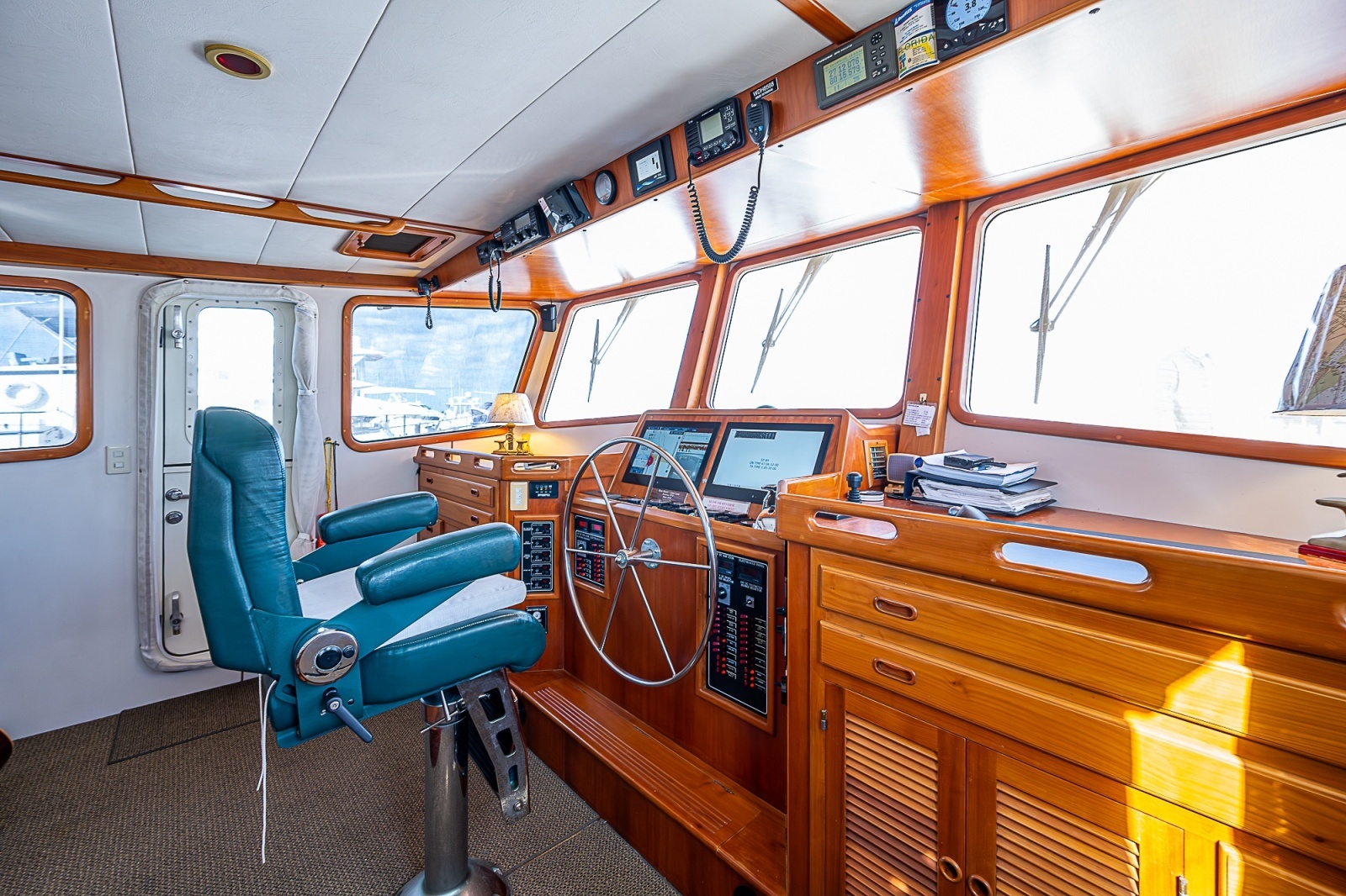 2001 Krogen Krogen Trawler