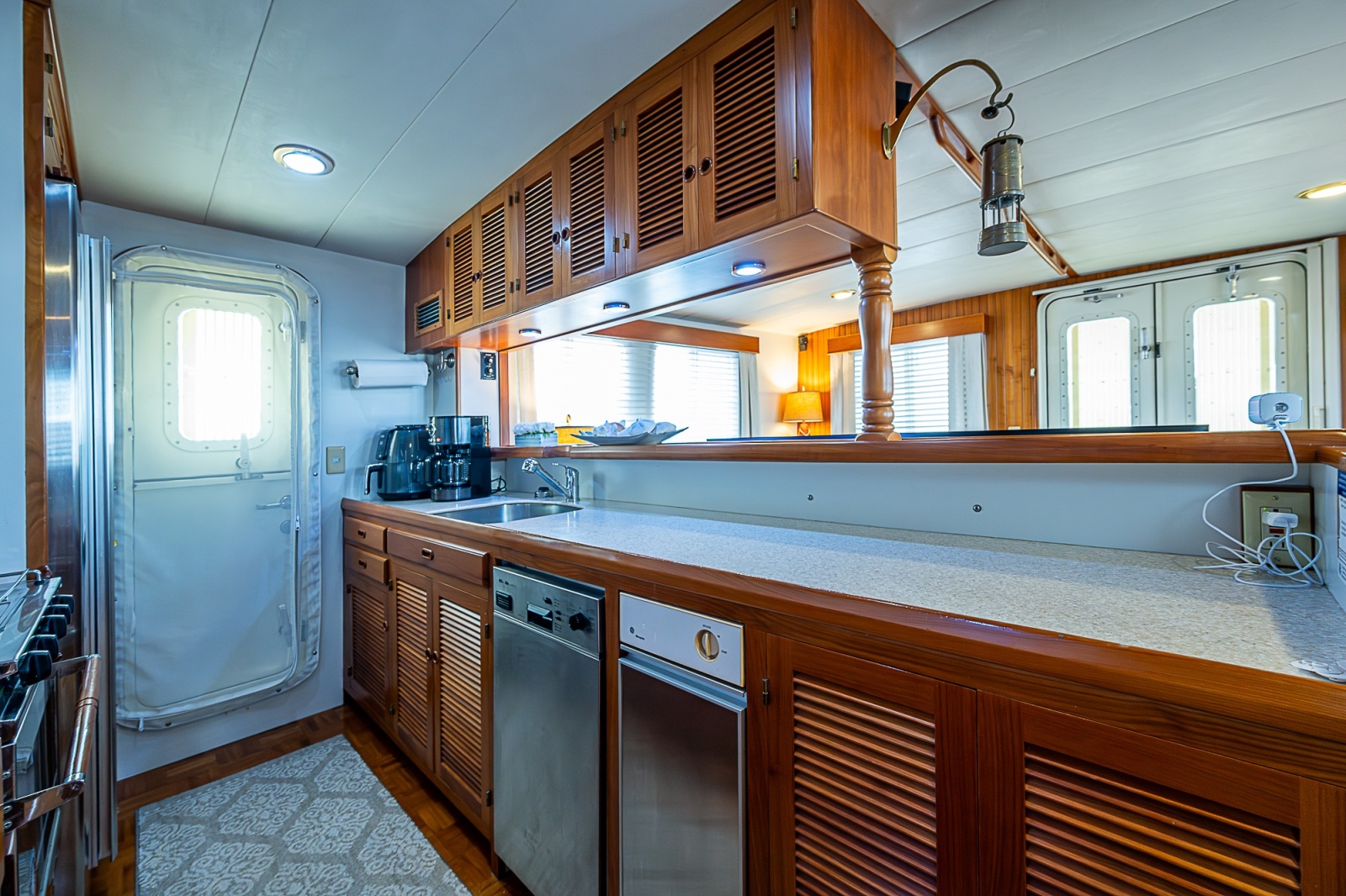 2001 Krogen Krogen Trawler