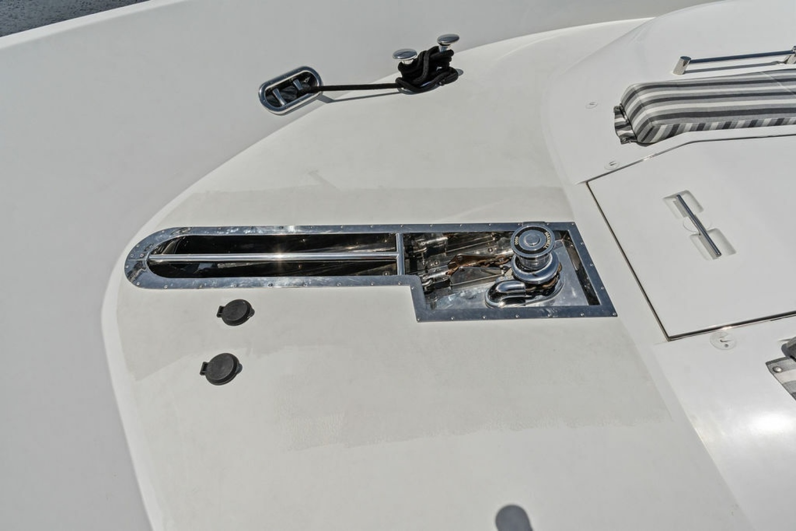 2012 Ocean Alexander 90 Skylounge