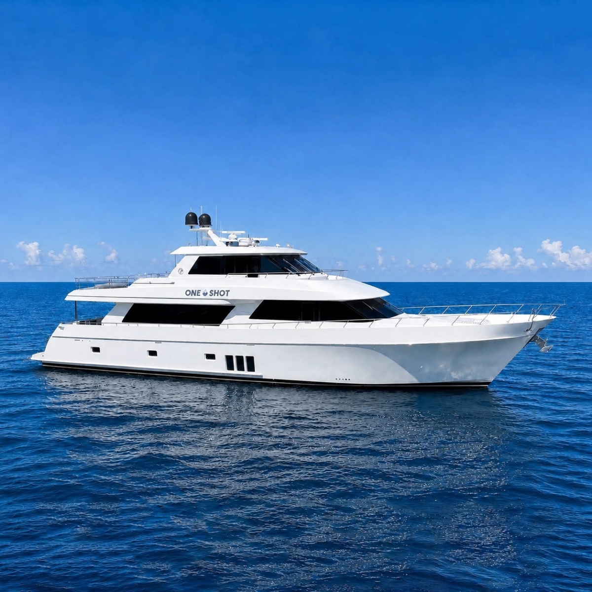 2012 Ocean Alexander 90 Skylounge