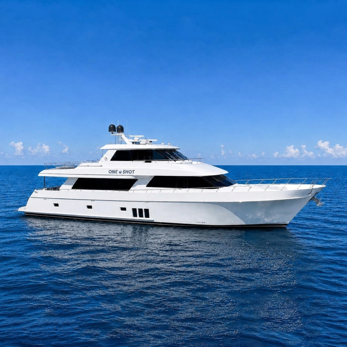 2012 Ocean Alexander 90 Skylounge