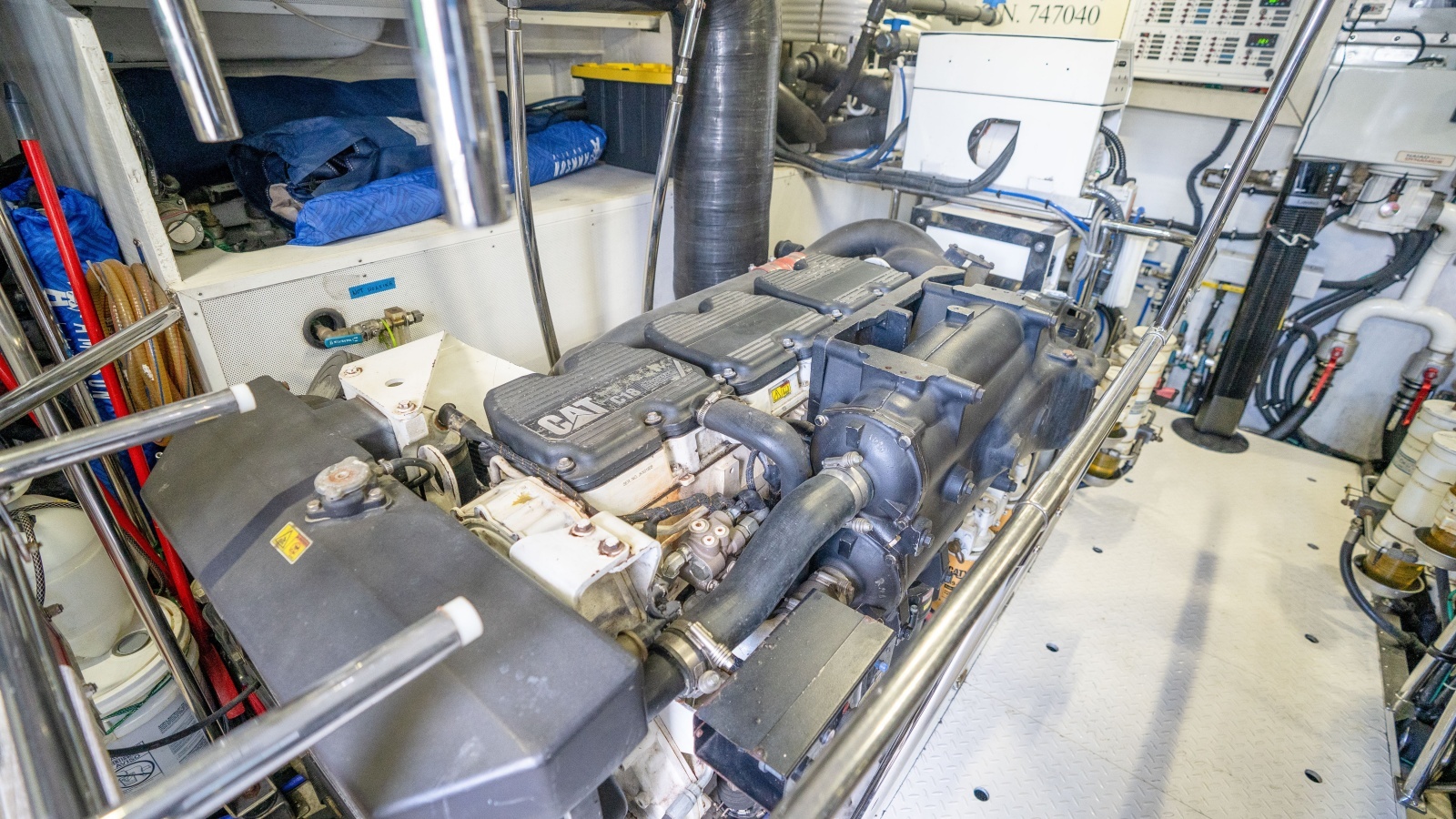 2015 Monte Fino Motor Yacht