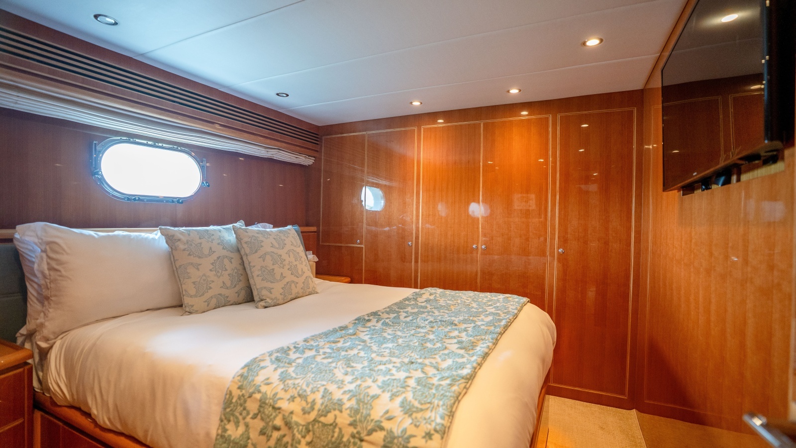 2015 Monte Fino Motor Yacht