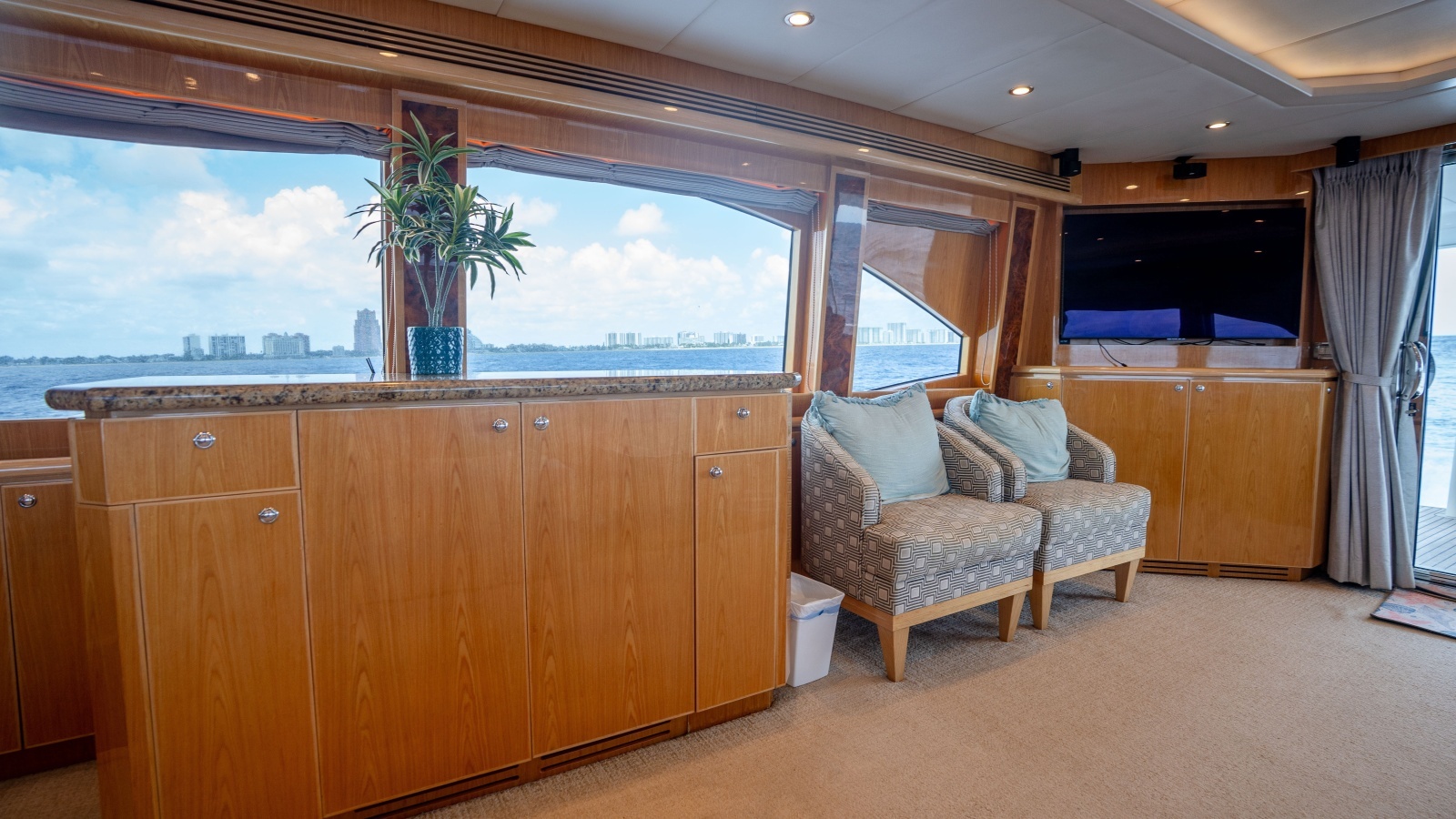 2015 Monte Fino Motor Yacht