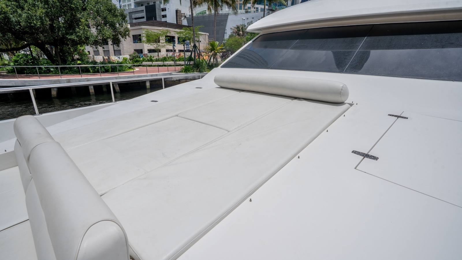 2015 Monte Fino Motor Yacht