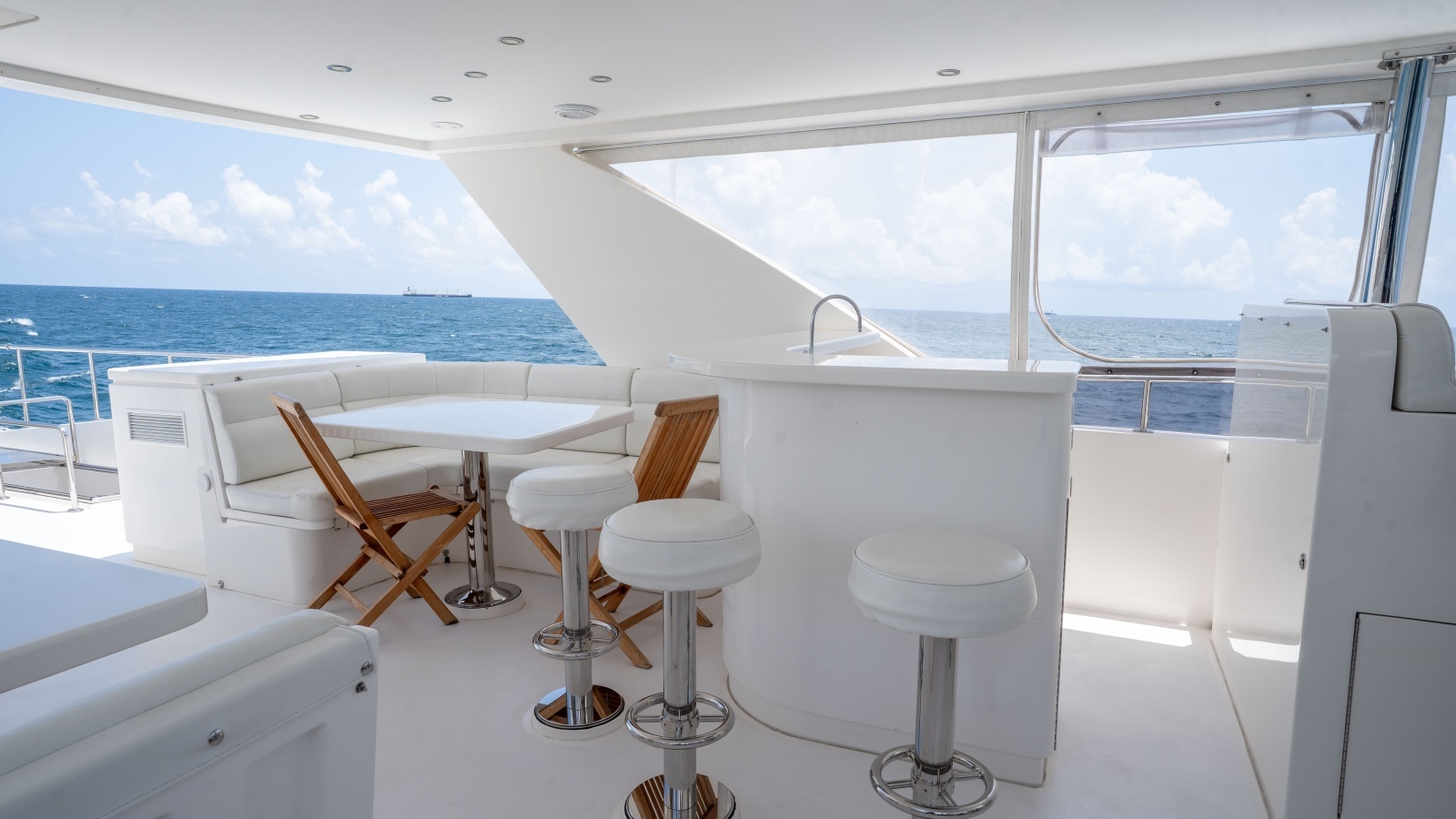 2015 Monte Fino Motor Yacht