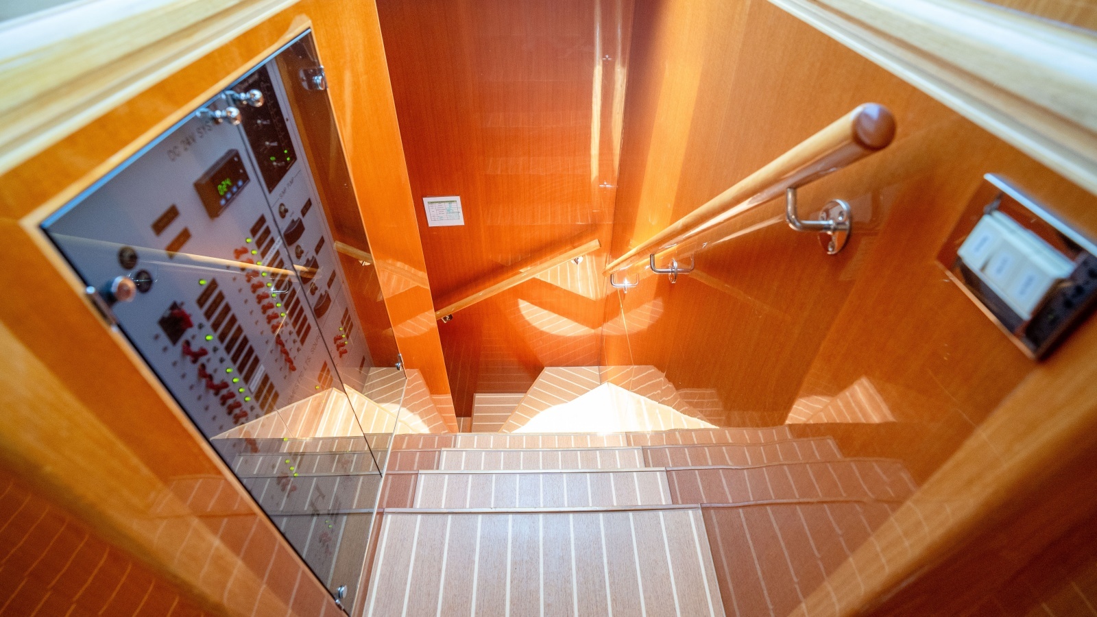 2015 Monte Fino Motor Yacht