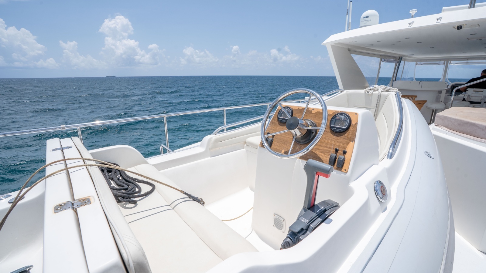 2015 Monte Fino Motor Yacht