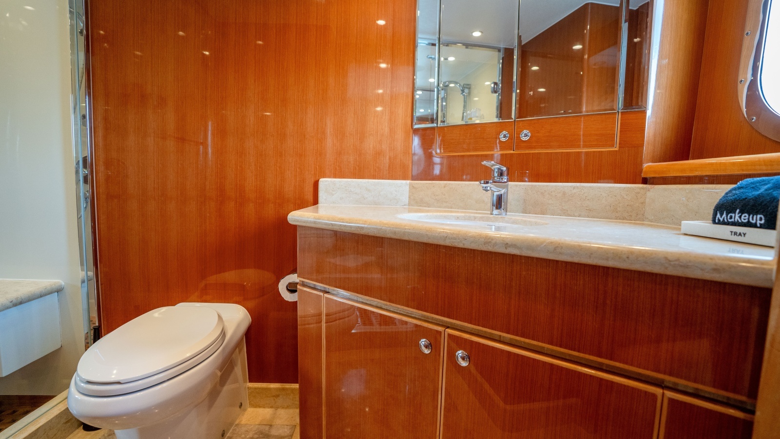 2015 Monte Fino Motor Yacht