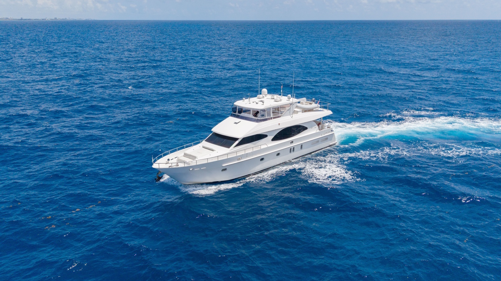 2015 Monte Fino Motor Yacht