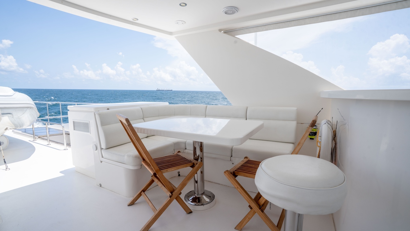 2015 Monte Fino Motor Yacht